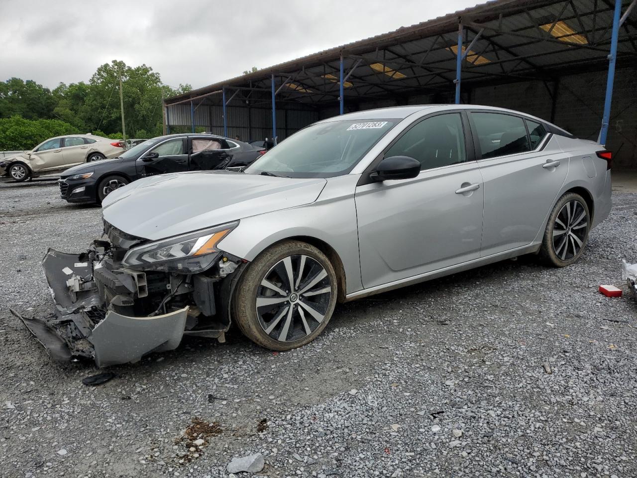 NISSAN ALTIMA 2020 1n4bl4cv4lc130354