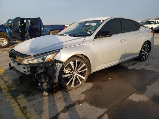 NISSAN ALTIMA SR 2020 1n4bl4cv4lc135778