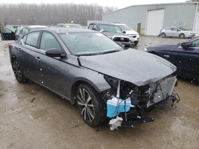 NISSAN ALTIMA SR 2020 1n4bl4cv4lc138423