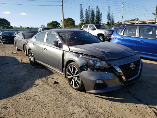 NISSAN ALTIMA SR 2020 1n4bl4cv4lc143170