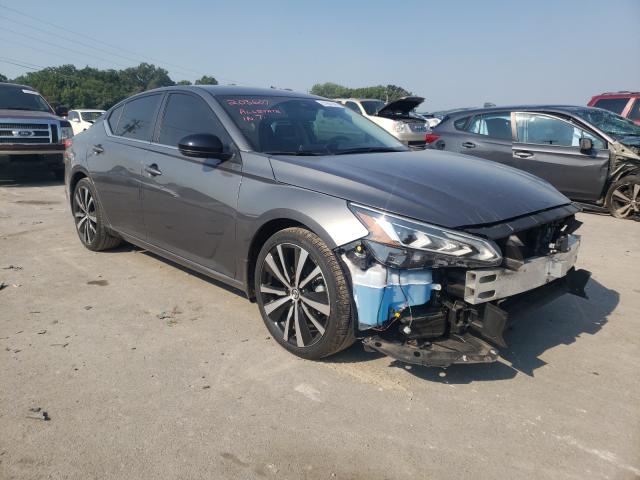 NISSAN ALTIMA SR 2020 1n4bl4cv4lc147106