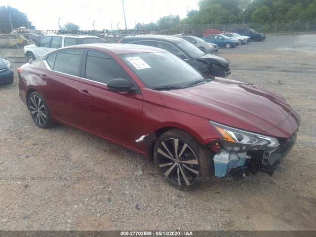 NISSAN ALTIMA 2020 1n4bl4cv4lc148904