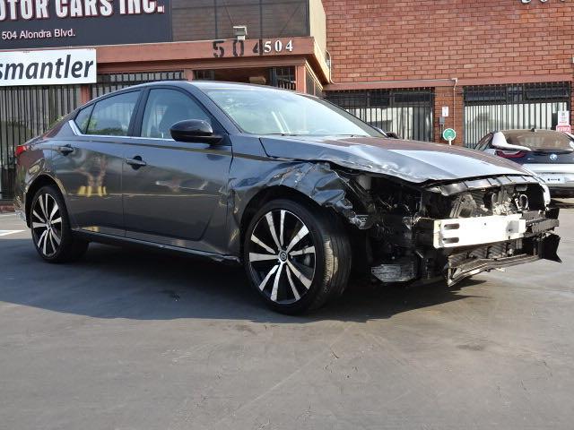 NISSAN ALTIMA SR 2020 1n4bl4cv4lc155318