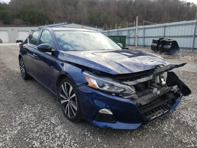 NISSAN ALTIMA SR 2020 1n4bl4cv4lc167260