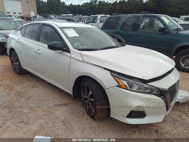 NISSAN ALTIMA 2020 1n4bl4cv4lc176959