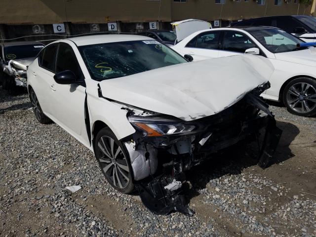 NISSAN ALTIMA SR 2020 1n4bl4cv4lc185998