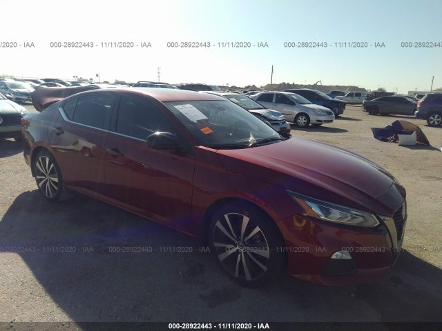 NISSAN ALTIMA 2020 1n4bl4cv4lc188397