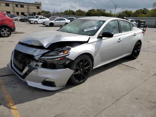 NISSAN ALTIMA SR 2020 1n4bl4cv4lc189436