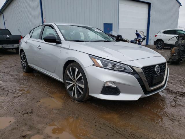 NISSAN ALTIMA SR 2020 1n4bl4cv4lc203013