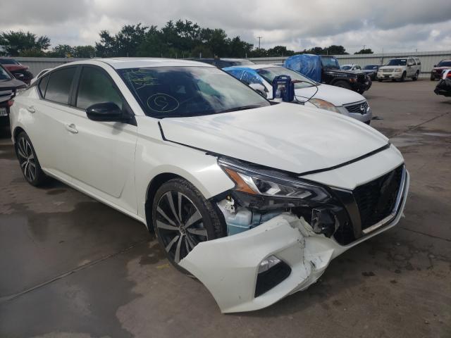 NISSAN ALTIMA SR 2020 1n4bl4cv4lc203965