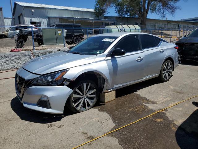 NISSAN ALTIMA SR 2020 1n4bl4cv4lc205473