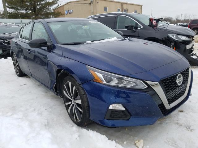 NISSAN ALTIMA SR 2020 1n4bl4cv4lc207966