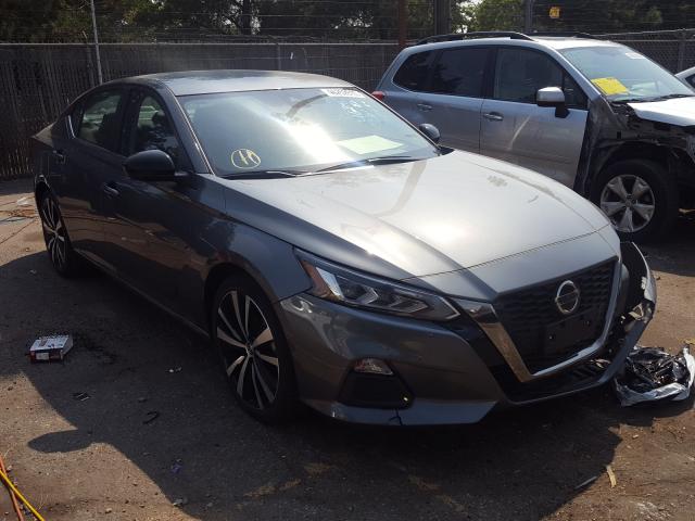 NISSAN ALTIMA SR 2020 1n4bl4cv4lc210267