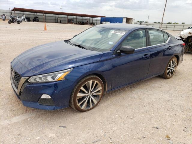 NISSAN ALTIMA SR 2020 1n4bl4cv4lc214514