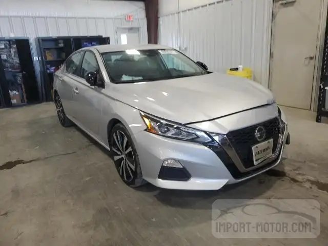 NISSAN ALTIMA 2020 1n4bl4cv4lc217106