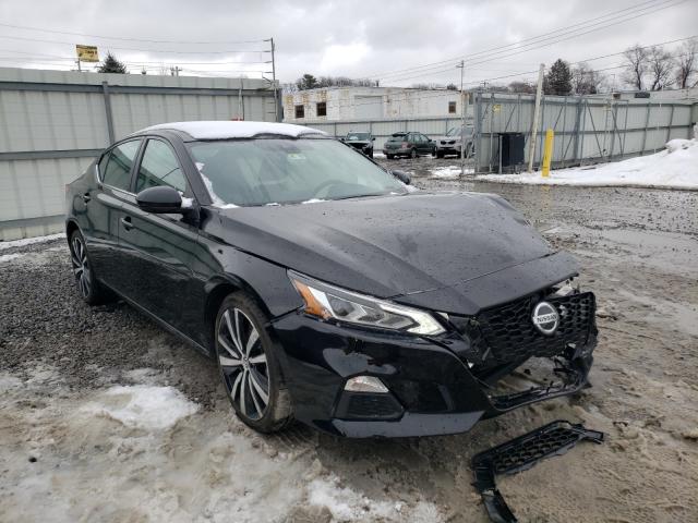 NISSAN ALTIMA SR 2020 1n4bl4cv4lc218448