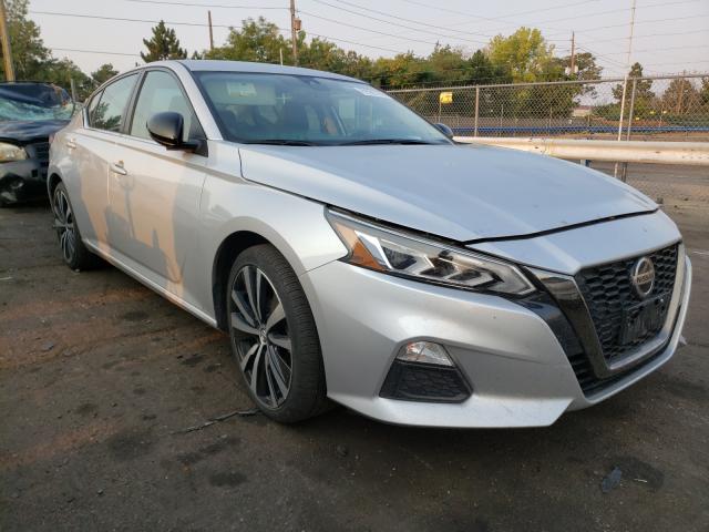 NISSAN ALTIMA SR 2020 1n4bl4cv4lc221690