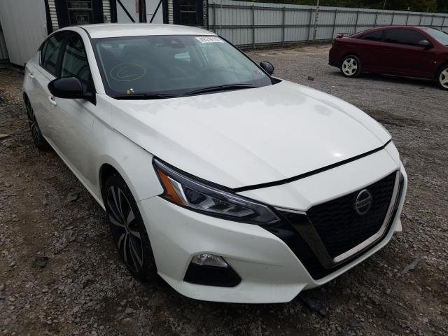 NISSAN ALTIMA SR 2020 1n4bl4cv4lc230356