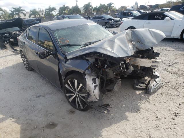 NISSAN ALTIMA SR 2020 1n4bl4cv4lc233208