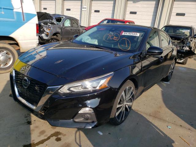 NISSAN ALTIMA SR 2020 1n4bl4cv4lc236545