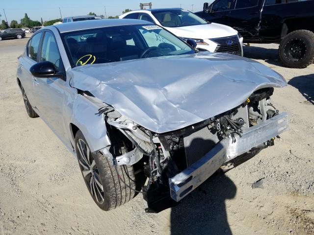 NISSAN ALTIMA SR 2020 1n4bl4cv4lc237758