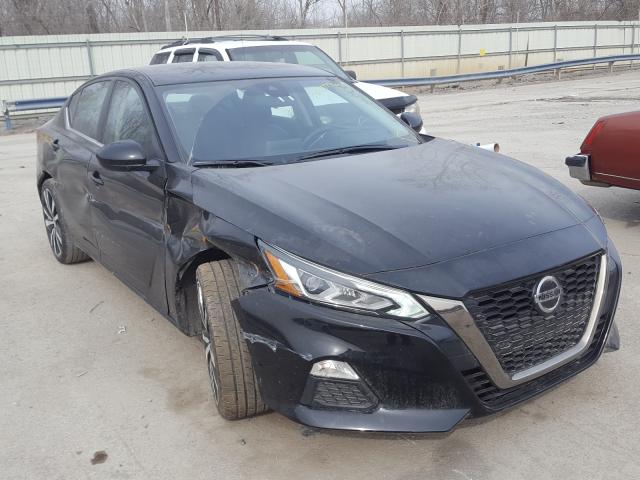 NISSAN ALTIMA SR 2020 1n4bl4cv4lc239011