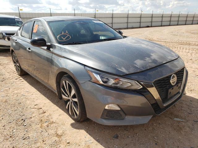 NISSAN ALTIMA SR 2020 1n4bl4cv4lc247108