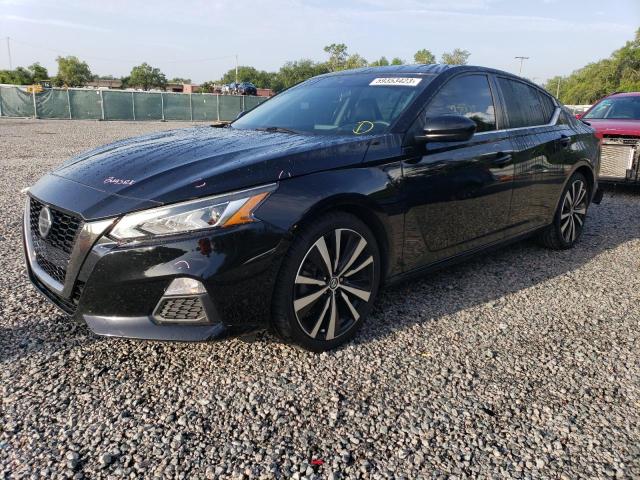 NISSAN ALTIMA SR 2020 1n4bl4cv4lc257153