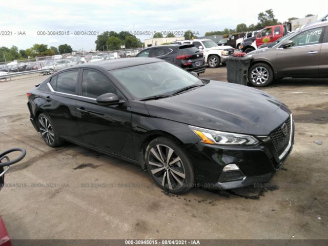 NISSAN ALTIMA 2020 1n4bl4cv4lc258528