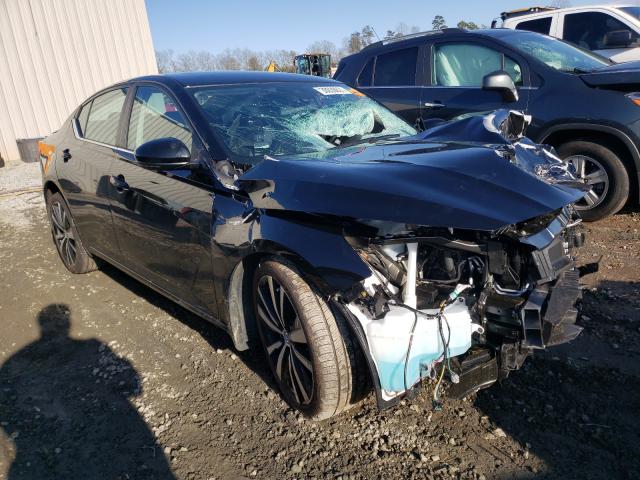 NISSAN ALTIMA SR 2020 1n4bl4cv4lc263115