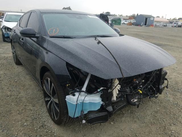 NISSAN ALTIMA SR 2020 1n4bl4cv4lc263714