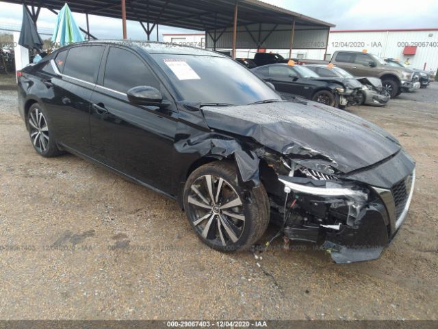 NISSAN ALTIMA 2020 1n4bl4cv4lc269500