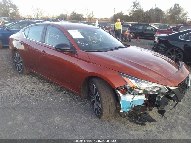 NISSAN ALTIMA 2020 1n4bl4cv4lc273482