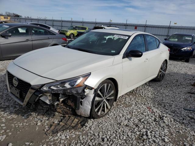 NISSAN ALTIMA SR 2020 1n4bl4cv4lc285082