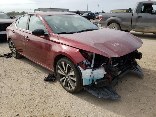 NISSAN ALTIMA SR 2020 1n4bl4cv4lc285860