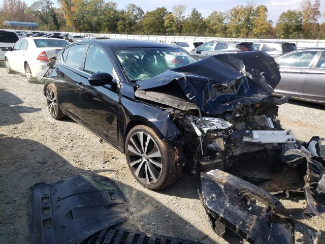 NISSAN ALTIMA SR 2020 1n4bl4cv4ln302323