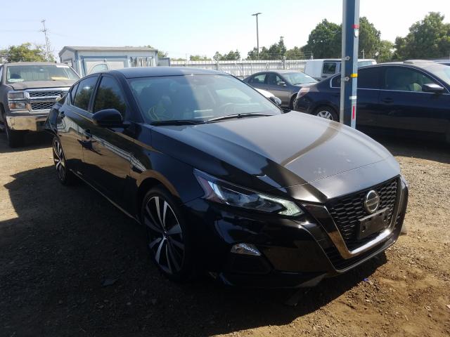 NISSAN ALTIMA SR 2020 1n4bl4cv4ln303679