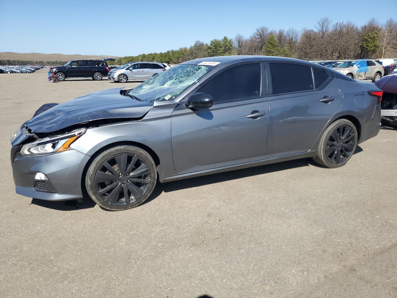 NISSAN ALTIMA 2020 1n4bl4cv4ln303794