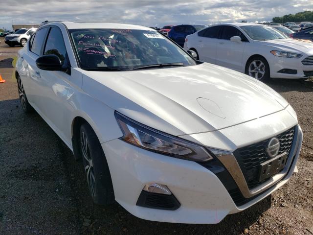 NISSAN ALTIMA SR 2020 1n4bl4cv4ln308526