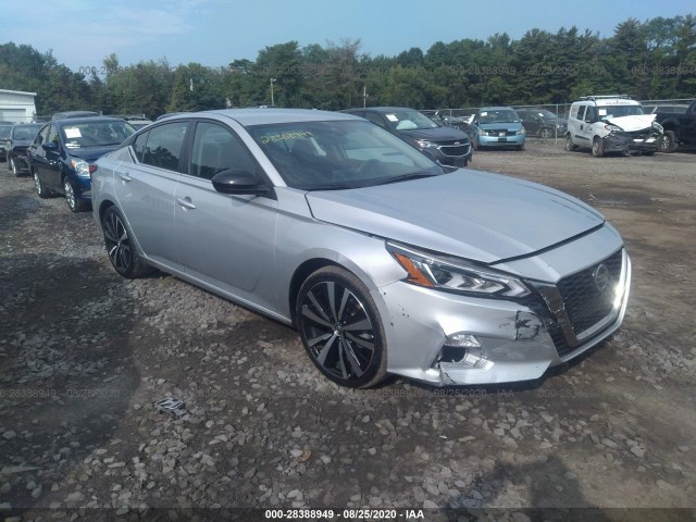 NISSAN ALTIMA 2020 1n4bl4cv4ln309689