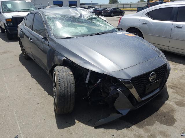 NISSAN ALTIMA SR 2020 1n4bl4cv4ln313385