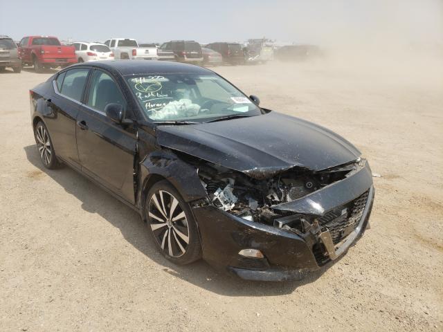 NISSAN ALTIMA SR 2020 1n4bl4cv4ln318411