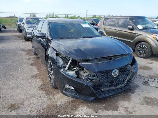 NISSAN ALTIMA 2020 1n4bl4cv4ln320658