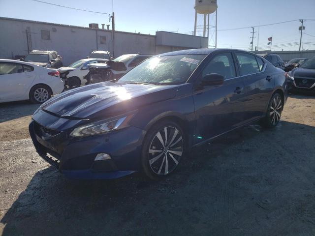 NISSAN ALTIMA SR 2021 1n4bl4cv4mn303411