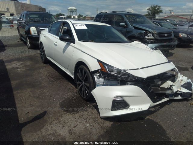 NISSAN ALTIMA 2021 1n4bl4cv4mn304185