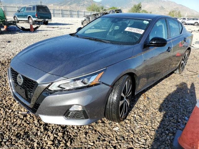 NISSAN ALTIMA SR 2021 1n4bl4cv4mn305711