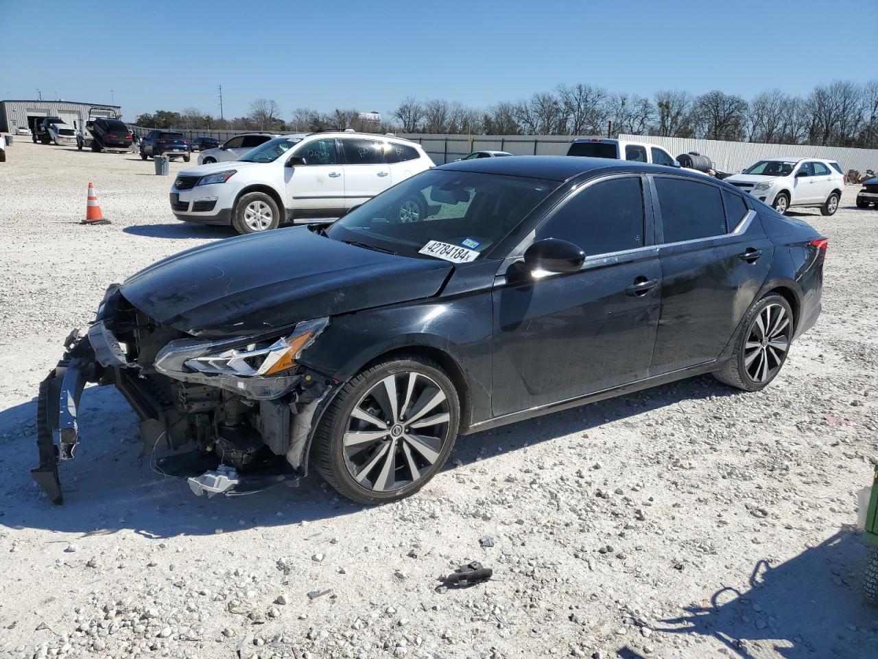 NISSAN ALTIMA 2021 1n4bl4cv4mn309595