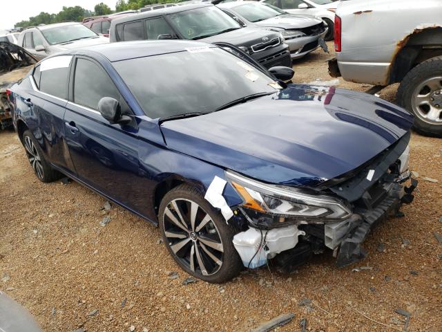 NISSAN ALTIMA SR 2021 1n4bl4cv4mn312531