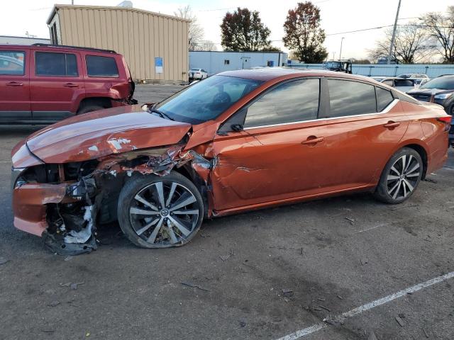 NISSAN ALTIMA 2021 1n4bl4cv4mn317874