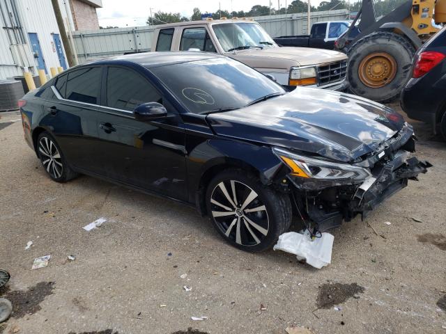 NISSAN ALTIMA SR 2021 1n4bl4cv4mn327854